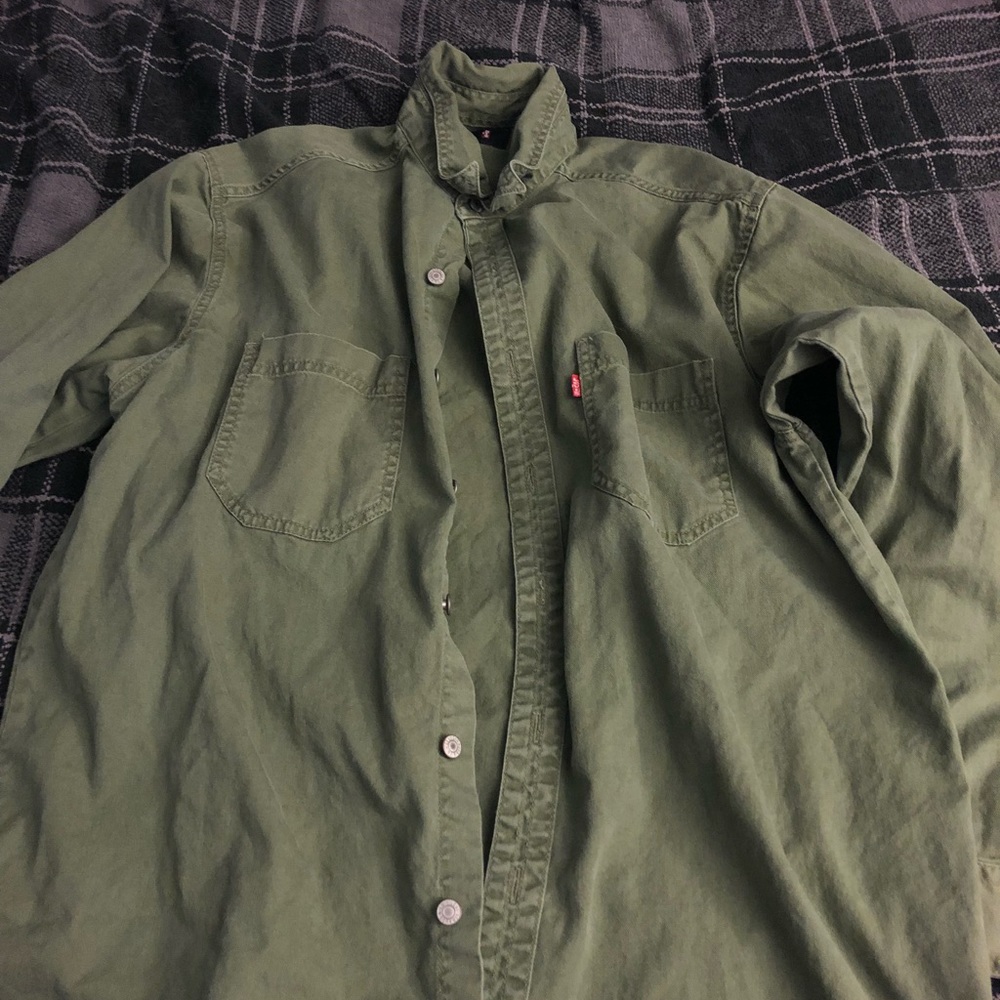 Vintage Levi’s workshirt